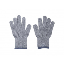 Защитные перчатки от порезов No Brand Cut Resistant Gloves Серый 92-8724006