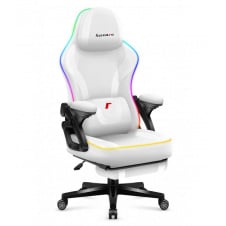 Компьютерное кресло huzaro Force 4.6 RGB White