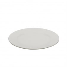 Тарелка RAK Porcelain Banquet плоская белая 15 см (33121)