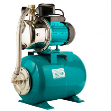 Фото - Насосна станція Aquatica 0.75 кВт 50 л/хв 24 л Насосна станція Aquatica 0.75 кВт 50 л/хв 24 л