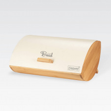 Хлебница Maestro MR-1775-Ivory 36,5х25х13,3 см Бежевый (76672660)