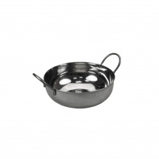 Миска кухонная Winco с ручками 1.2 л Стальной (02287)