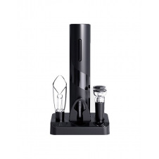 Винный набор Circle Joy Electric Wine Opener Gift Set 5 in 1 (CJ-TZ08)