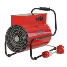 Фото - Теплова гармата електрична Термія АО ЕВО 6.0/0.4 ТП Р 400В Теплова гармата електрична Термія АО ЕВО 6.0/0.4 ТП Р 400В