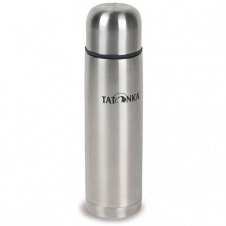 Термос Tatonka H&C Stuff 1 л Серый