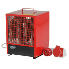 Фото - Тепловентилятор електричний Термія АО ЕВО 6.0/0.4 3х400В Тепловентилятор електричний Термія АО ЕВО 6.0/0.4 3х400В