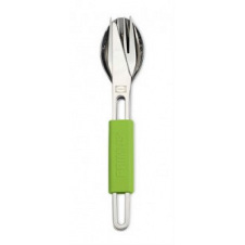 Столовий набір Primus Leisure Cutlery Leaf Green (1046-735441)