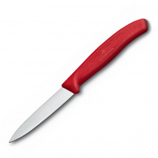 Нож кухонный Victorinox 6.7601 Красный