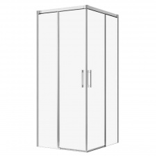 Фото - Душова кабіна Radaway Idea KDD 1200Lx2005, хром (387064-01-01L) Душова кабіна Radaway Idea KDD 1200Lx2005, хром (387064-01-01L)