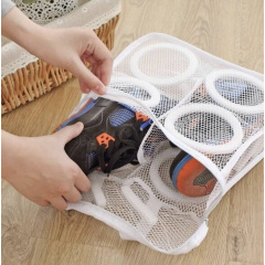 Мешок - Чехол Insneakers мешок для стирки обуви L 36*30*12 см Белый Івано-Франківськ