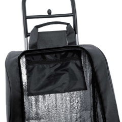 Сумка-тележка Casa Si Buddy 1000х510х470 мм Black (CS93077Y04S) Київ