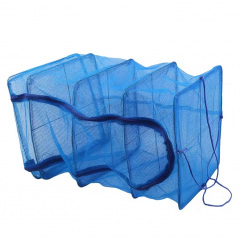 Сетка для сушки рыбы и фруктов JBE SH7712112 35х35х65 см 3 уровня Синий Киев