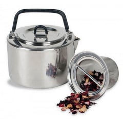 Чайник Tatonka H2O2 Pot 1.0 L (1033-TAT 4009.000) Вишневе