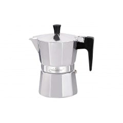 Кофеварка гейзерная алюминиевая Maestro 450 мл (MR-1666-9) Куйбишеве