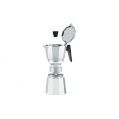 Кофеварка гейзерная алюминиевая Maestro 450 мл (MR-1666-9) Куйбишеве