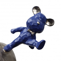 Подарочный кофейный набор Dedbbb 350 мл Dark Blue 13149-83909 Шостка