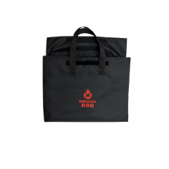 Сумка для торцевой кухонной доски Gorillas BBQ DS38 400х300х40 мм Черный (5329) Одесса