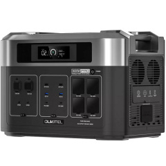 Зарядная станция Oukitel BP2000 Pro 3600w 2048wh Bank Type-C USB DC AC (2511959596) Черновцы