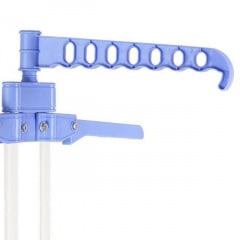 Универсальная складная сушилка для белья OPT-TOP 3 Tiers Garment rack белая (1756374679) Херсон