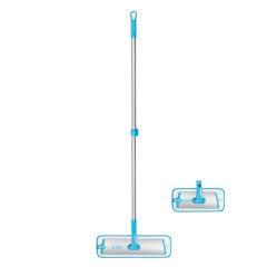 Набор швабра для мытья полов e-Cloth Easy-Click Telescopic Pole + Mini 743534 Киев
