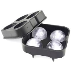 Набор форм для льда Ice Куб и Шар 4 ячейки (Н051348-51354) Киев