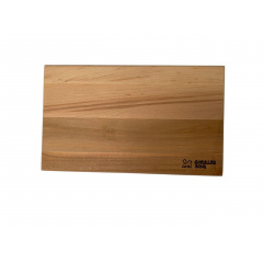 Доска кухонная Gorillas BBQ DS27 15,5х26х1,5 см Коричневый (5230) Житомир