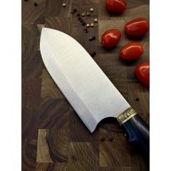 Тяпка кухонная с гербом Gorillas BBQ Серб 29 см Черный (KN186) Киев