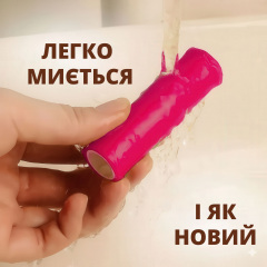 Ролик для чистки одежды многоразовый No Brand 10x7.6 см Бордовый (BAROSH-RED-0793) Борисполь