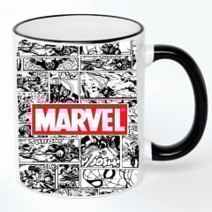 Чашка No Brand Марвел 330 мл Разноцветный (chaska-marvel-6) Харків