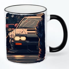 Чашка No Brand Авто 330 мл Разноцветный (chaska-auto-5) Винница