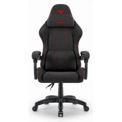 Компьютерное кресло Hell's HC-1014 Black-Red (5907196010347) Одесса
