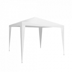 Садовый павильон Garden Line TUN5774 300х300 см White Ужгород