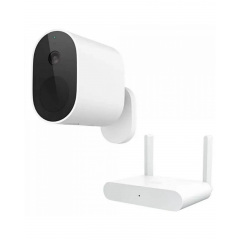 IP камера Mi Wireless Outdoor Security Camera 1080p Set + шлюз (MWC13) Черновцы