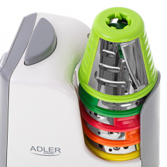 Овощерезка Adler AD 4815 150 Вт Белый (102404066) Киев