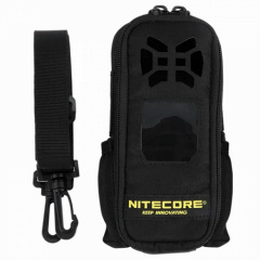 Чехол для фумигатора Nitecore NRH10 EMR10 21x13.4x7.8 см Черный (2603965801) Київ