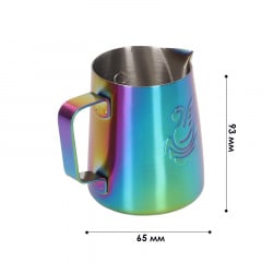 Питчер для молока JibbiJug 0.4 л Rainbow (13457-86709) Тернопіль