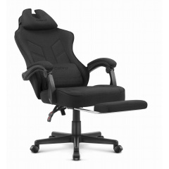 Компьютерное кресло CABRO C504 Black (5907196010767) Сумы
