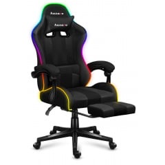 Компьютерное кресло huzaro Force 4.7 RGB Black Житомир