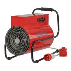 Теплова гармата електрична Термія АО ЕВО 4.5/0.4 ТП Р 230В Генічеськ