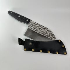 Тяпка кухонная Gorillas BBQ Серб 32 см Черный (KN73) Ивано-Франковск