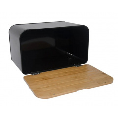 Хлебница Maestro MR-1770 35х21х21 см Черный (2104618635) Сумы