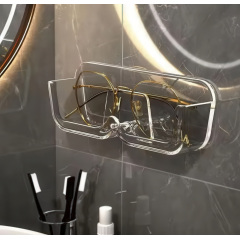 Держатель для очков No Brand 17.5х5.8х3.5 см Белый Миколаїв