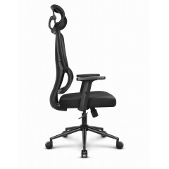 Кресло офисное CABRO C506 Black (5907196010408) Хмельницкий