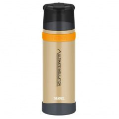 Термос Thermos Mountain с двойной пробкой 750 мл Песочный (1099-1500B4) Київ