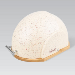 Хлебница Maestro MR-1678G Beige 37х21,5х39,5 см Бежевый (96833783) Киев