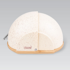 Хлебница Maestro MR-1678G Beige 37х21,5х39,5 см Бежевый (96833783) Киев
