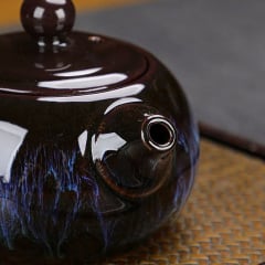 Набор для чайной церемонии No Brand YBCJ-648 5 предметов Brown Blue (13311-83126) Херсон