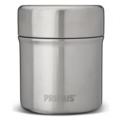 Термос для еды Primus Preppen Vacuum jug 0,7 л Silver (1046-742850) Чернігів