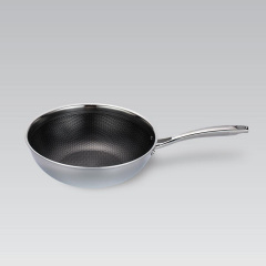 Профессиональная сковорода Maestro WOK MR-1224-30 96809992 Черкаси