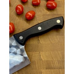 Тяпка кухонная Gorillas BBQ Чешуя 2.0 Серб 31 см Черный (KN171) Івано-Франківськ